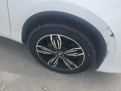 Toyota Yaris L