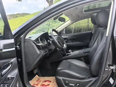 Geely Borui
