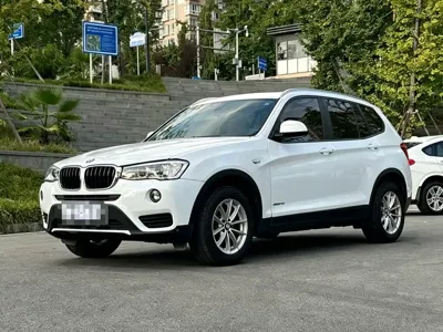 BMW X3 (Import)