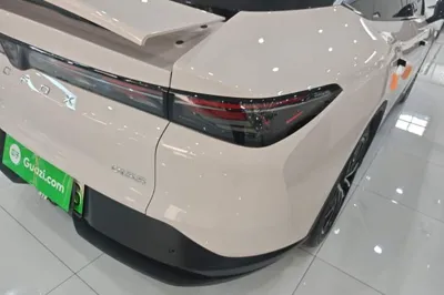 Arcfox Alpha S5