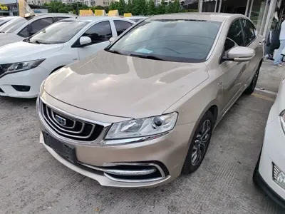 Geely Borui