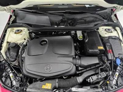 Mercedes-Benz CLA (Import)