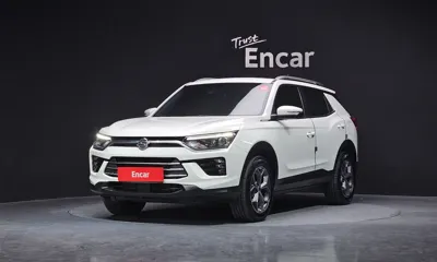 KG_Mobility_Ssangyong KORANDO