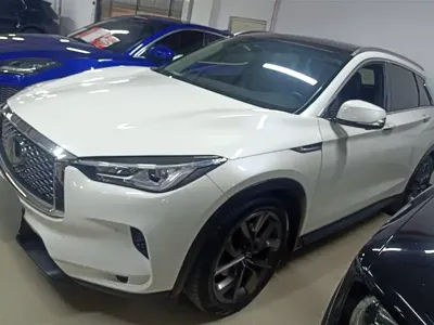 Infiniti QX50
