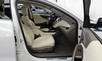 ChevroletGMDaewoo Malibu