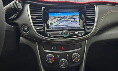 ChevroletGMDaewoo Trax