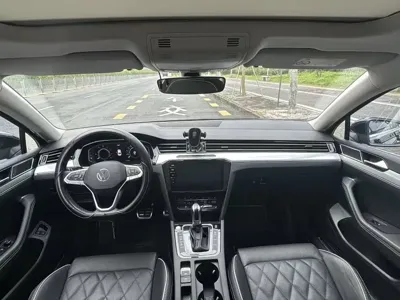Volkswagen 迈腾 PHEV