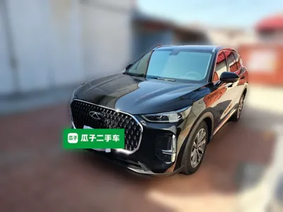 Chery Tiggo 8 L