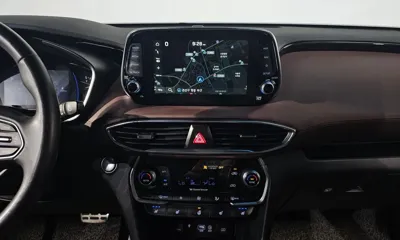 Hyundai Santafe