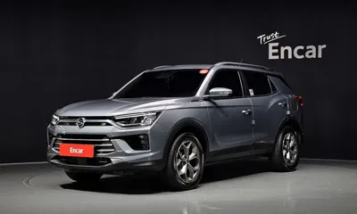 KG_Mobility_Ssangyong KORANDO