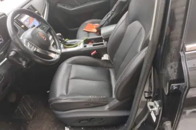 Roewe RX5