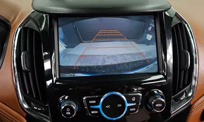 ChevroletGMDaewoo Cruze