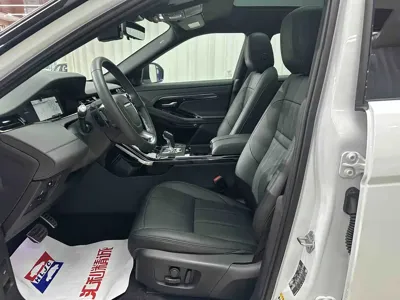 Land Rover Evoque