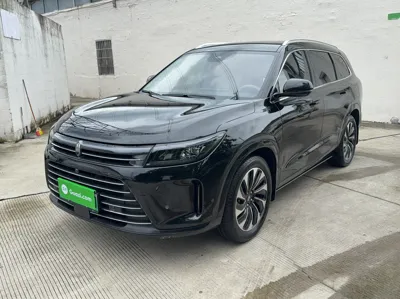 Hongmeng Zhixing Wenjie M7