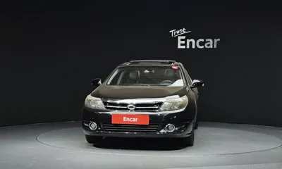 Renault-KoreaSamsung SM5
