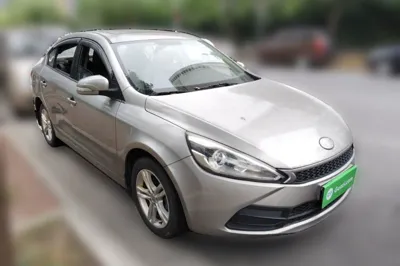 FAW Junpai A70