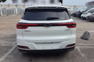 Chery Tiggo 7