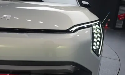Kia EV3