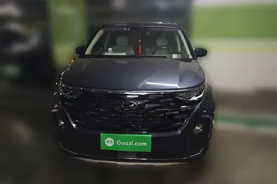 Hyundai Custo