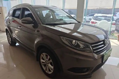 Dongfeng Fengon 580