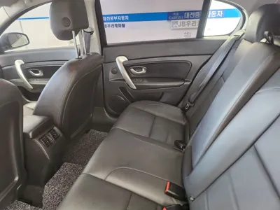 Renault-KoreaSamsung SM5