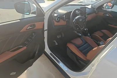 BAIC Senova X35