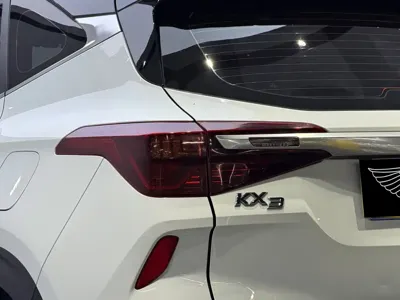 Kia KX3