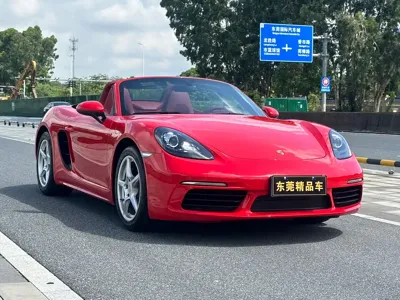 Porsche 718