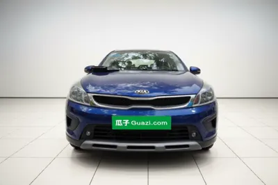 Kia KX Cross