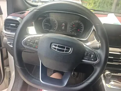 Geely Binyue
