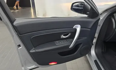 Renault-KoreaSamsung SM5