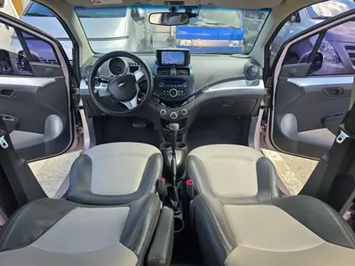 ChevroletGMDaewoo Spark