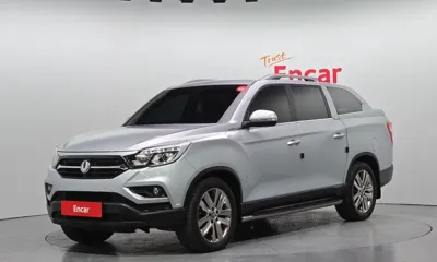 KG_Mobility_Ssangyong Rexton