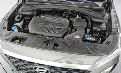 Hyundai Santafe