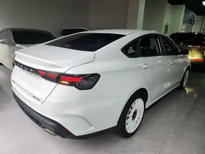Geely Binrui