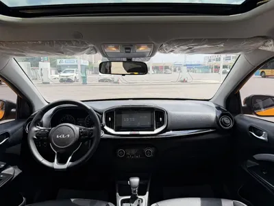Kia KX1