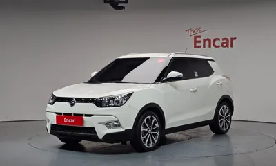 KG_Mobility_Ssangyong TIBOLI