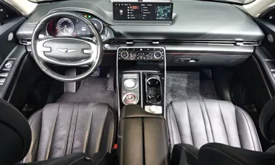 Genesis GV80