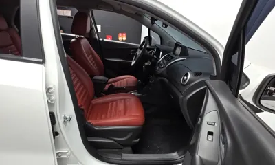 ChevroletGMDaewoo Trax
