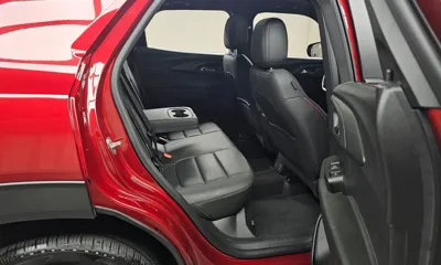 ChevroletGMDaewoo Trailblazer
