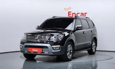 Kia Mohave