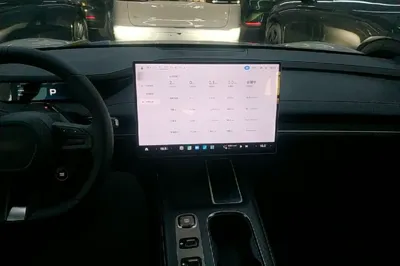 Xiaomi Auto SU7
