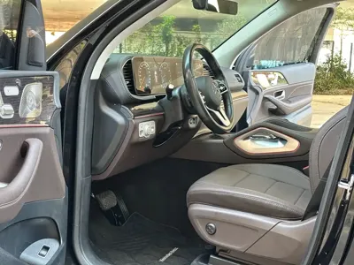 Mercedes-Benz 奔驰GLE(进口)