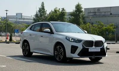 BMW iX2