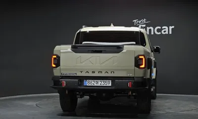 Kia Tasman
