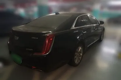 Cadillac XTS