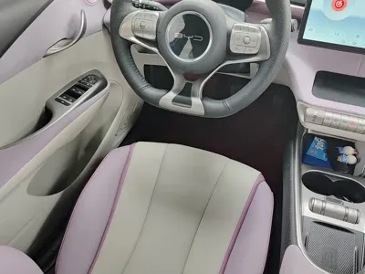 BYD Dolphin