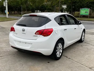 Buick Excelle