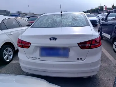 Ford Escort