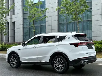 Jetour X70 Plus